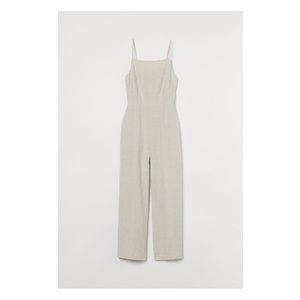 Linen Jumpsuit